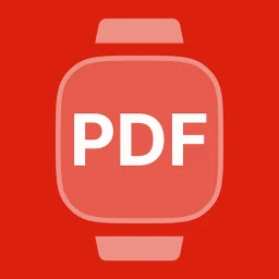 أيقونة WristDocs - PDF Wear OS Viewer